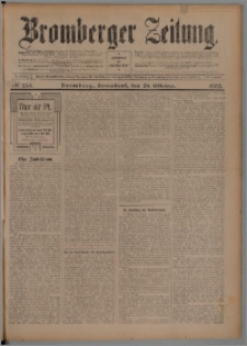 Bromberger Zeitung, 1905, nr 254