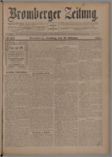 Bromberger Zeitung, 1905, nr 255