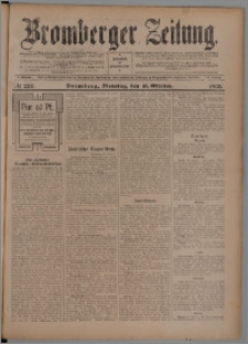 Bromberger Zeitung, 1905, nr 256