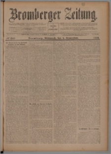 Bromberger Zeitung, 1905, nr 263