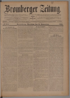 Bromberger Zeitung, 1905, nr 268