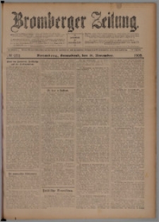 Bromberger Zeitung, 1905, nr 272