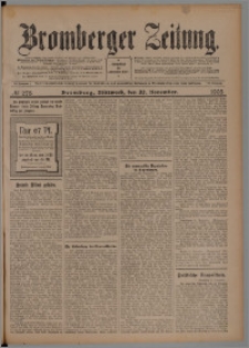 Bromberger Zeitung, 1905, nr 275