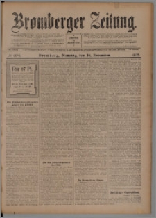 Bromberger Zeitung, 1905, nr 279