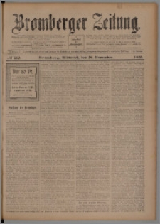 Bromberger Zeitung, 1905, nr 280