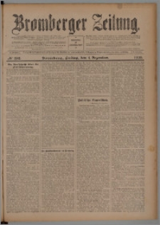 Bromberger Zeitung, 1905, nr 282