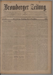 Bromberger Zeitung, 1905, nr 285