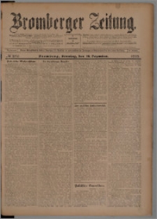 Bromberger Zeitung, 1905, nr 290