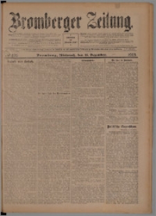 Bromberger Zeitung, 1905, nr 292