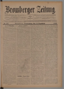 Bromberger Zeitung, 1905, nr 293