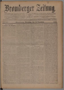 Bromberger Zeitung, 1905, nr 297