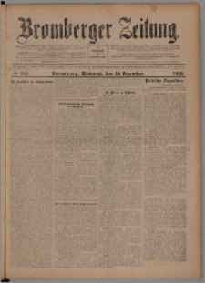 Bromberger Zeitung, 1905, nr 298