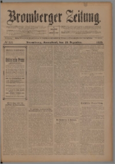Bromberger Zeitung, 1905, nr 301