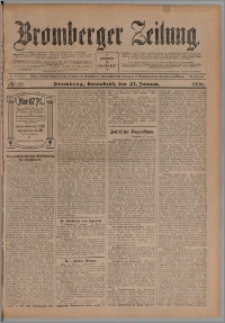 Bromberger Zeitung, 1906, nr 22