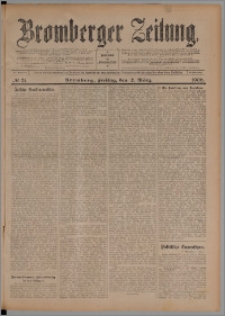 Bromberger Zeitung, 1906, nr 51