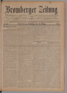 Bromberger Zeitung, 1906, nr 60