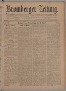 Bromberger Zeitung, 1906, nr 80