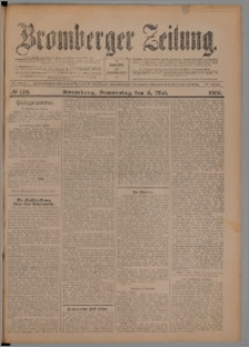 Bromberger Zeitung, 1906, nr 102