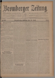 Bromberger Zeitung, 1906, nr 137