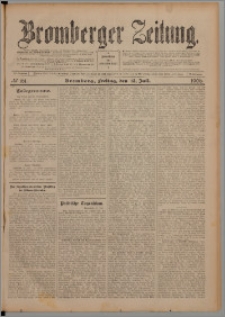 Bromberger Zeitung, 1906, nr 161