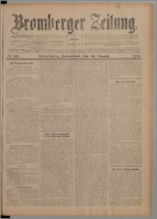 Bromberger Zeitung, 1906, nr 192