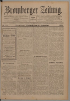 Bromberger Zeitung, 1906, nr 225