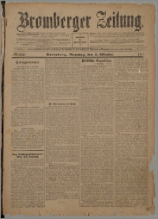 Bromberger Zeitung, 1906, nr 230