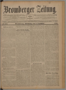 Bromberger Zeitung, 1906, nr 284