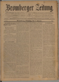 Bromberger Zeitung, 1907, nr 1