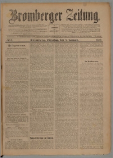 Bromberger Zeitung, 1907, nr 6