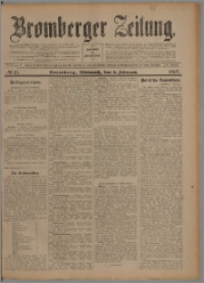 Bromberger Zeitung, 1907, nr 31