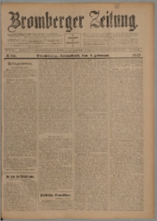 Bromberger Zeitung, 1907, nr 34