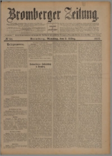 Bromberger Zeitung, 1907, nr 54