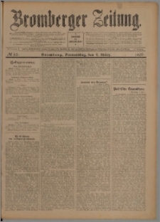 Bromberger Zeitung, 1907, nr 56