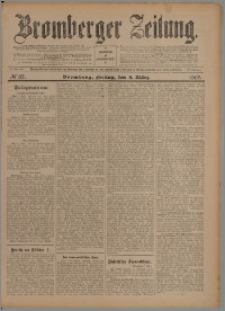 Bromberger Zeitung, 1907, nr 57