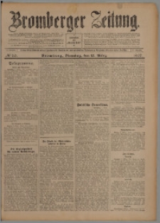 Bromberger Zeitung, 1907, nr 60