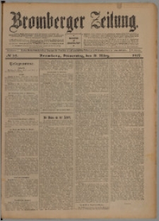 Bromberger Zeitung, 1907, nr 68