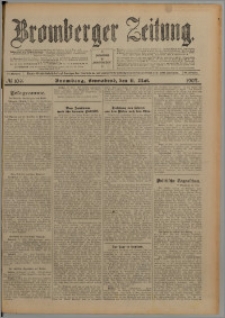 Bromberger Zeitung, 1907, nr 109