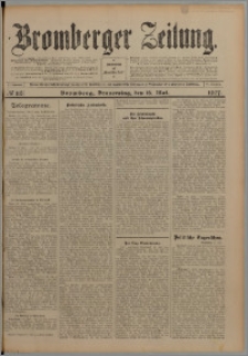 Bromberger Zeitung, 1907, nr 113