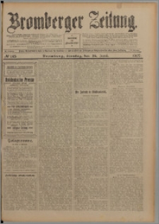 Bromberger Zeitung, 1907, nr 145