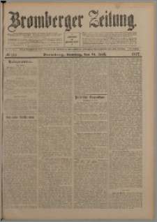 Bromberger Zeitung, 1907, nr 163