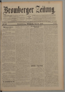 Bromberger Zeitung, 1907, nr 165