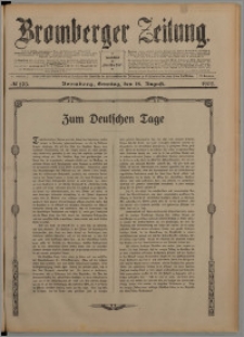 Bromberger Zeitung, 1907, nr 193