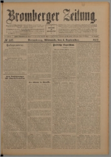 Bromberger Zeitung, 1907, nr 207