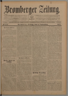 Bromberger Zeitung, 1907, nr 209