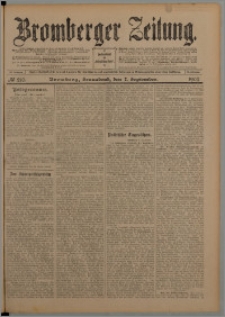 Bromberger Zeitung, 1907, nr 210