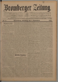 Bromberger Zeitung, 1907, nr 211