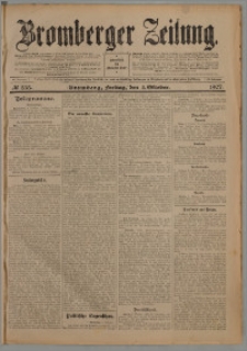 Bromberger Zeitung, 1907, nr 233