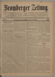 Bromberger Zeitung, 1907, nr 235