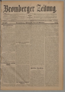 Bromberger Zeitung, 1907, nr 249